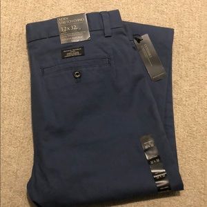 Banana republic factor aiden stretch chino